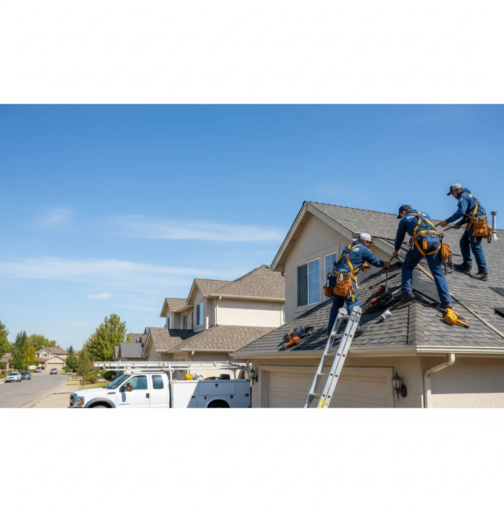 Storm Damage Repair in Midland Park, NJ
